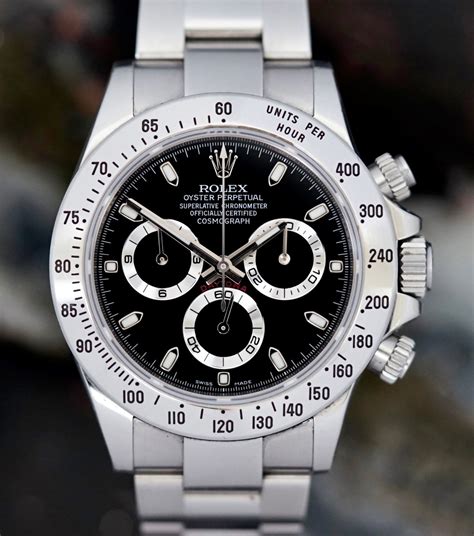 rolex units per hour|Rolex daytona ref 116520.